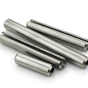 Штифт пружинный