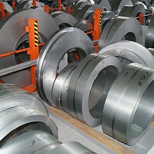 Штрипс нержавеющий