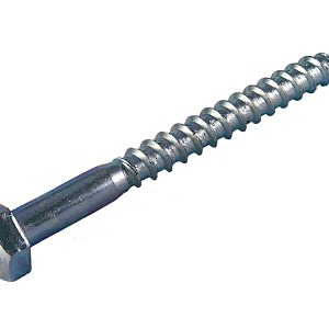 Шуруп с шестигранной головкой