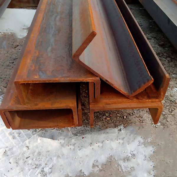 Швеллер П 10ХСНД ГОСТ 6713-2021