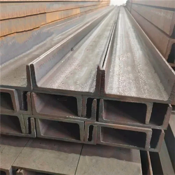 Швеллер С 14ХГНДЦ ГОСТ 6713-2021