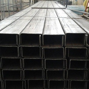 Швеллер П 09Г2С ГОСТ 8240-97