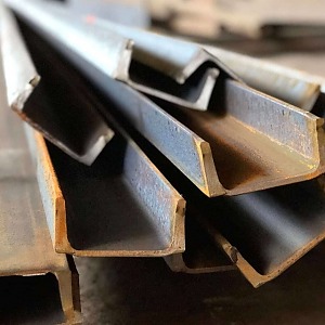 Швеллер П С285 ГОСТ 8240-97