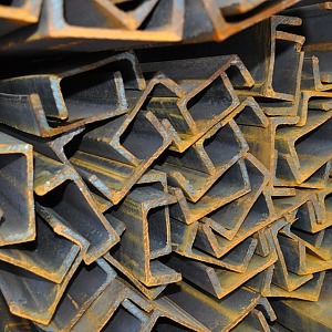 Швеллер П С345K ГОСТ 8240-97