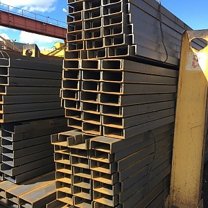 Швеллер П С590K ГОСТ 8240-97