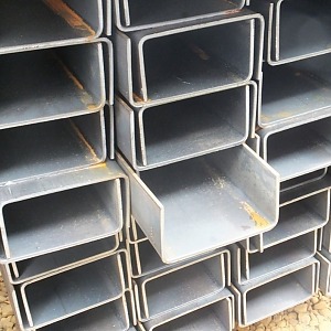 Швеллер П С345 ГОСТ 8240-97