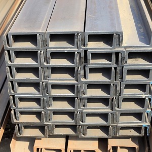 Швеллер П ст3кп ГОСТ 8240-97