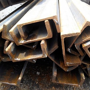 Швеллер П ст3пс ГОСТ 8240-97