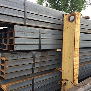 Швеллер П ст3сп5 ГОСТ 8240-97