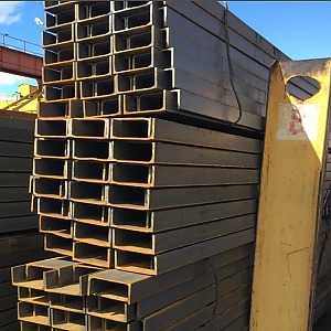 Швеллер У С255 ГОСТ 8240-97