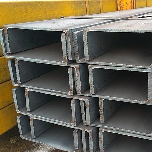 Швеллер С ст3кп ГОСТ 8240-97