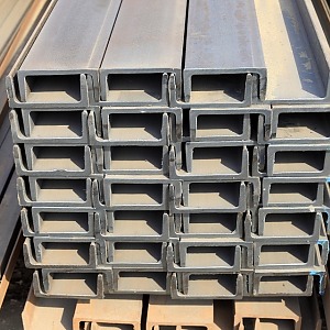 Швеллер У ст3кп ГОСТ 8240-97