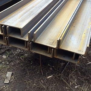 Швеллер У ст3сп5 ГОСТ 8240-97