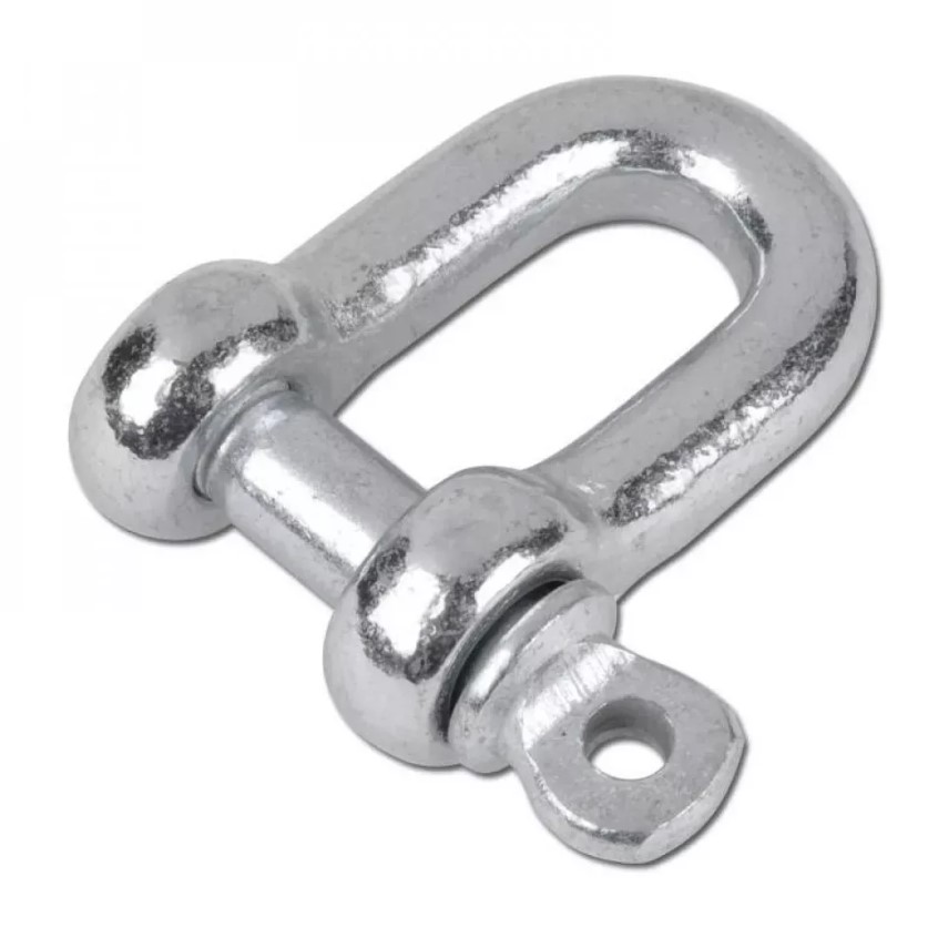 Скоба такелажная DIN 82101