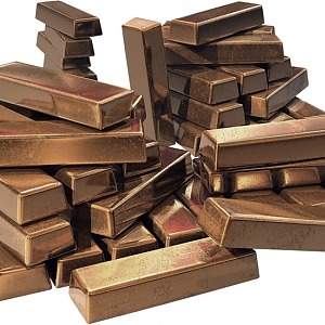 Слиток бронзовый ГОСТ 24301-93