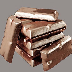 Слиток бронзовый ГОСТ 614-97