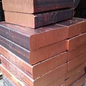 Слиток медный