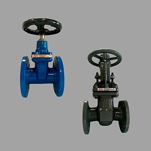 Задвижки SLONVALVES