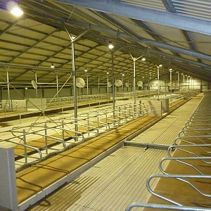 Стойловое оборудование