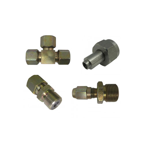 Соединения для трубных проводок, тройники