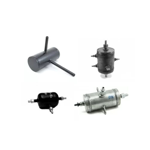 Сосуды разделительные СР, уравнительные СУ, конденсационные СК, СКУР