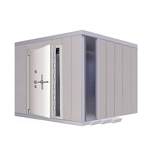 Специальные защитные сооружения