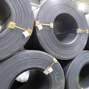 Сталь рулонная горячекатаная