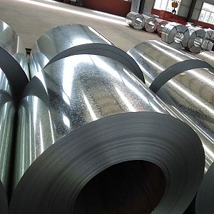 Сталь рулонная оцинкованная