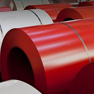 Сталь рулонная с полимерным покрытием