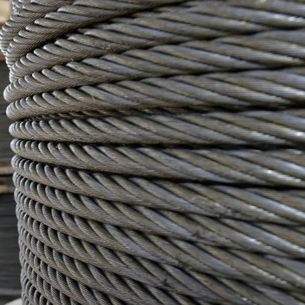 Стальные канаты для буровых установок