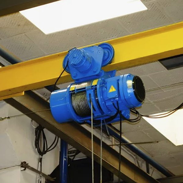 Стальные канаты для мостовых и козловых кранов