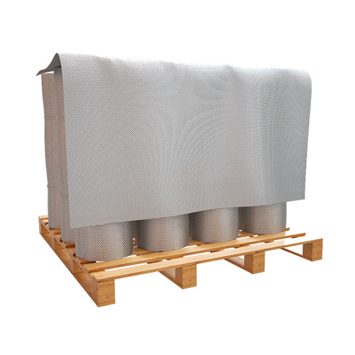 Стеклоткань огнестойкая