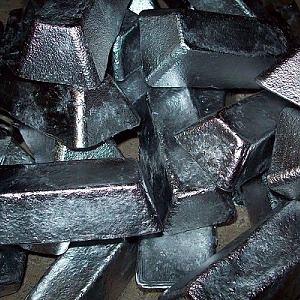 Сурьма металлическая