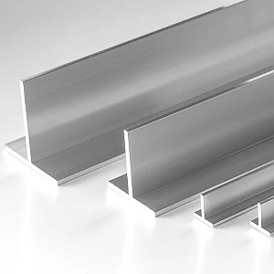 Тавр алюминиевый ГОСТ 13622-91