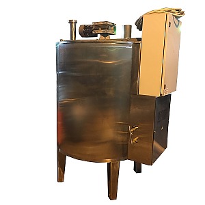 Температурный сборник для шоколада