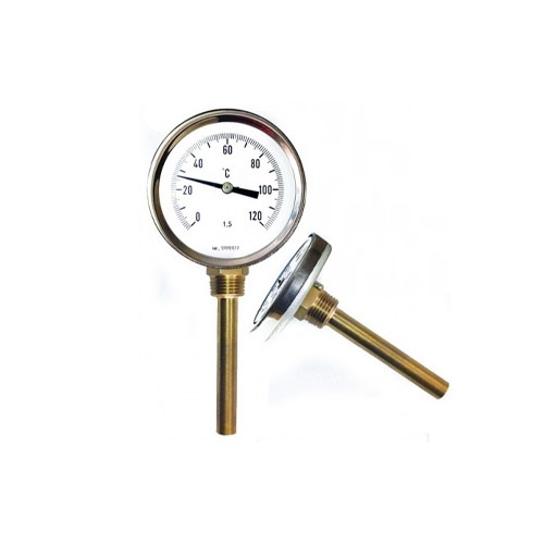 Термометр биметаллический ТБ Теплоконтроль