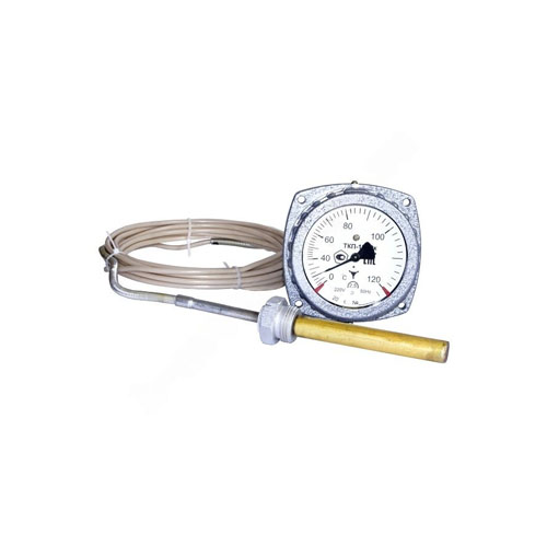 Термометры манометрические показывающие дистанционные