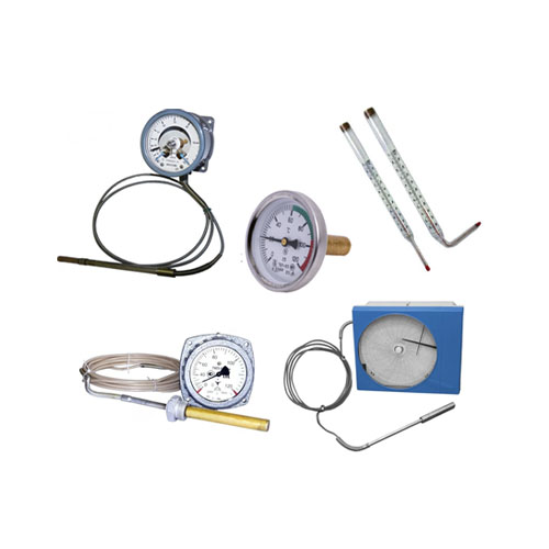 Термометры