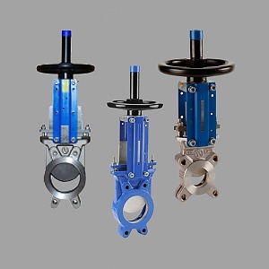 Задвижки шиберные Thermador