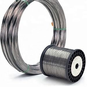 Титановая проволока ВТ6св ГОСТ 27265-87