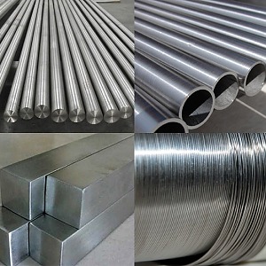 Титановый прокат