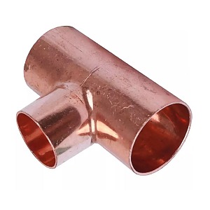 Тройник медный ГОСТ 32590-2013