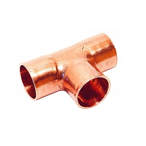 Тройник медный М2р 5130 ГОСТ 32590-2013