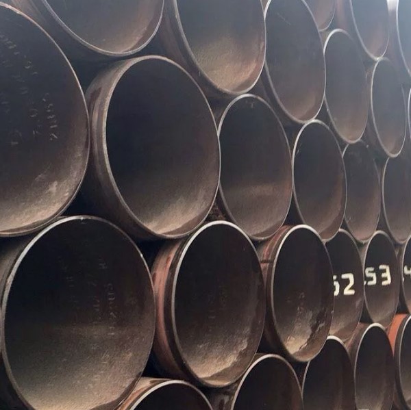 Труба магистральная 09Г2С ГОСТ 20295-85