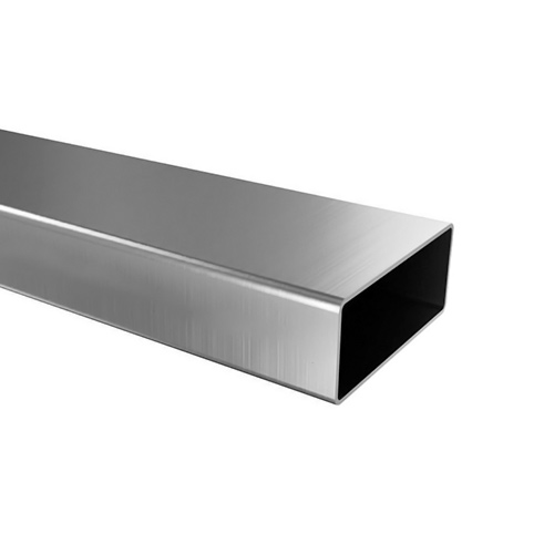 Труба нержавеющая электросварная прямоугольная AISI 201