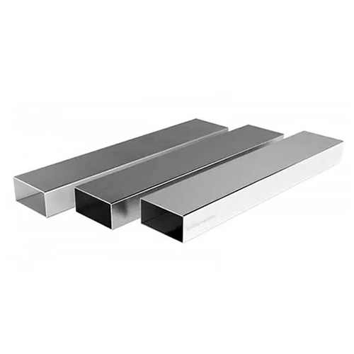 Труба нержавеющая электросварная прямоугольная