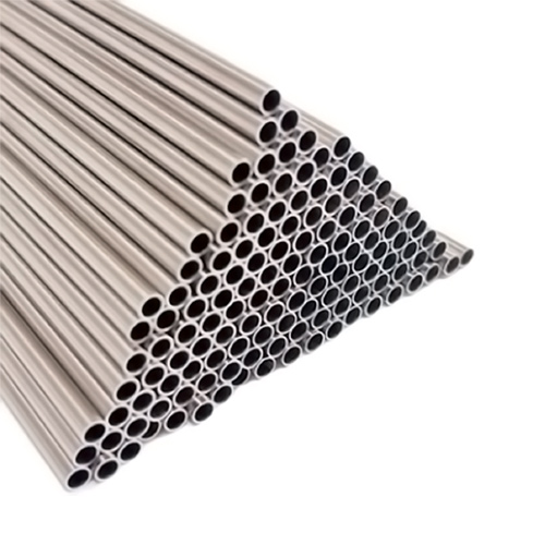 Труба нержавеющая электросварная