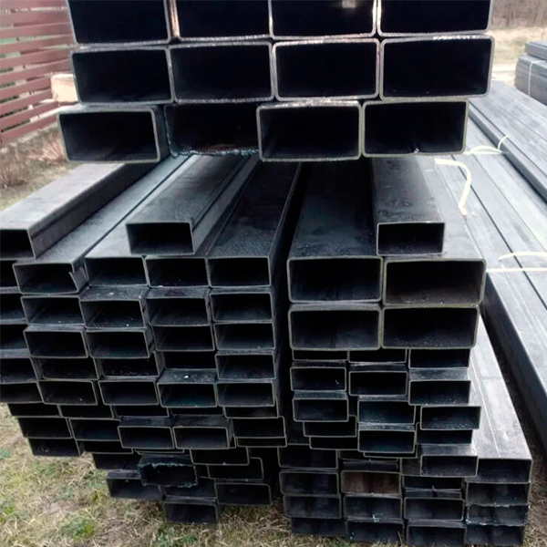 Труба стальная профильная Ст20 ГОСТ 30245-2003