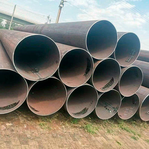 Труба стальная электросварная 09Г2С ГОСТ 10704-91