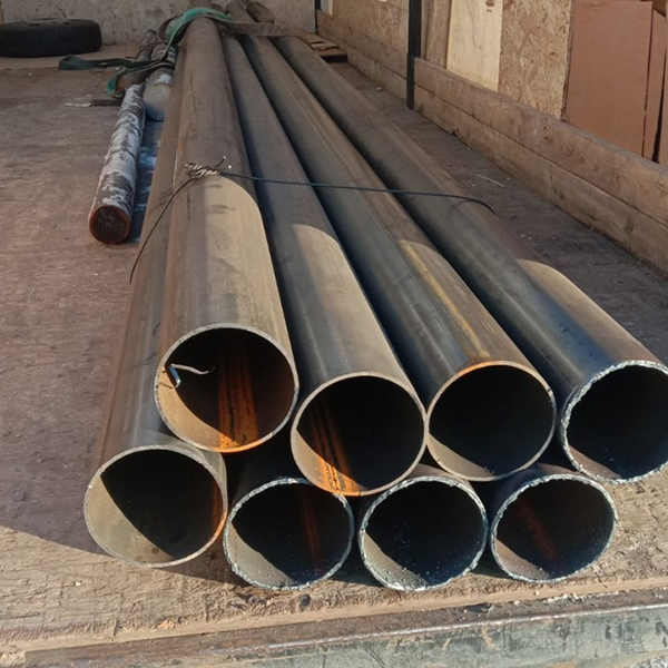 Труба стальная электросварная ГОСТ 10707-80